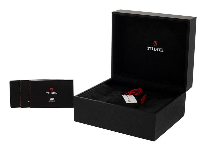 Tudor Black Bay Chrono M79360N-0001